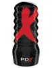 PDX Elite Masturbator Air Tight Oral Stroker Light masturbator (cielisty) PDX Elite Masturbator Air Tight Oral Stroker Light masturbator (cielisty)